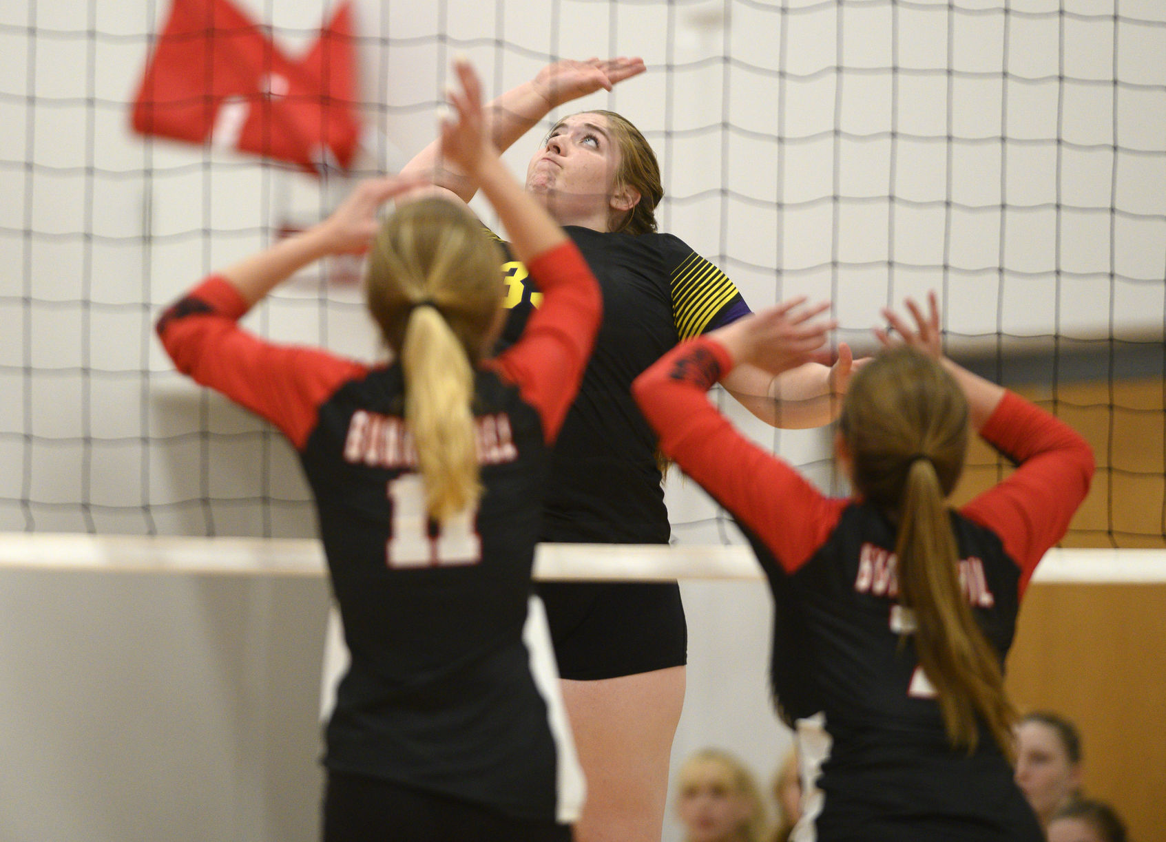 Valmeyer vs. Bunker Hill